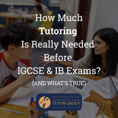 IB exams